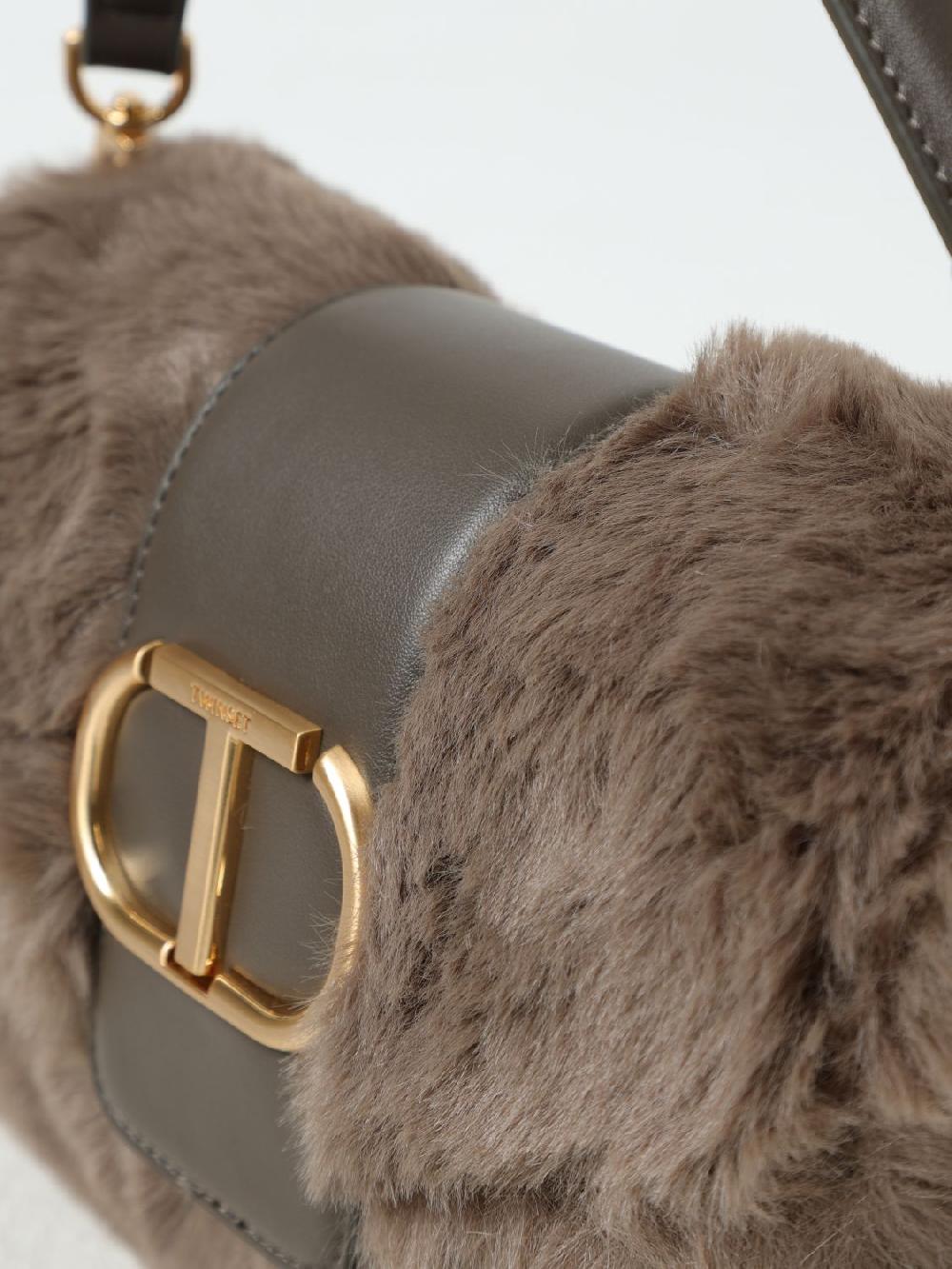 Giglio Borsa A Mano Donna Twinset