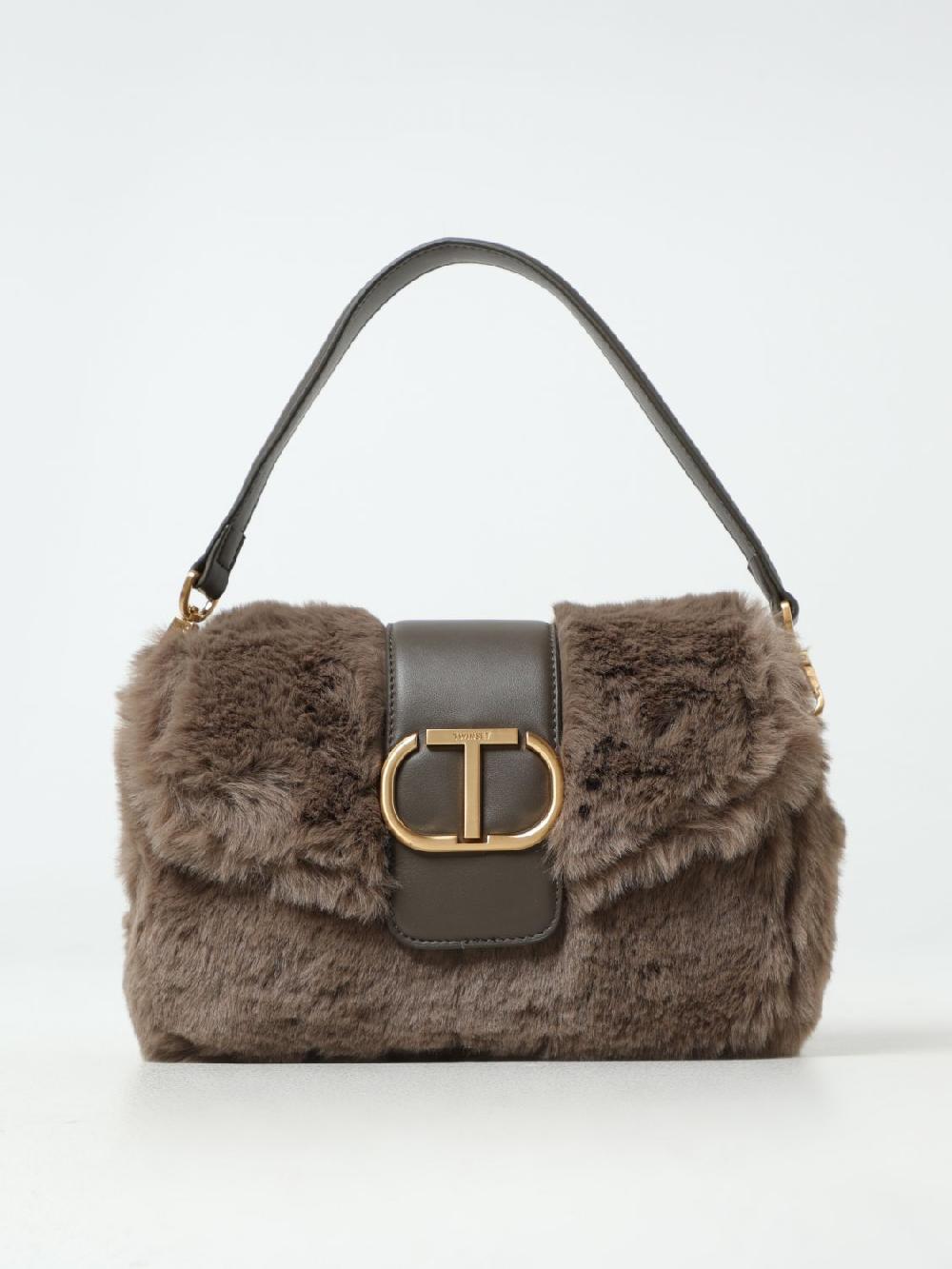 Giglio Borsa a mano donna Twinset