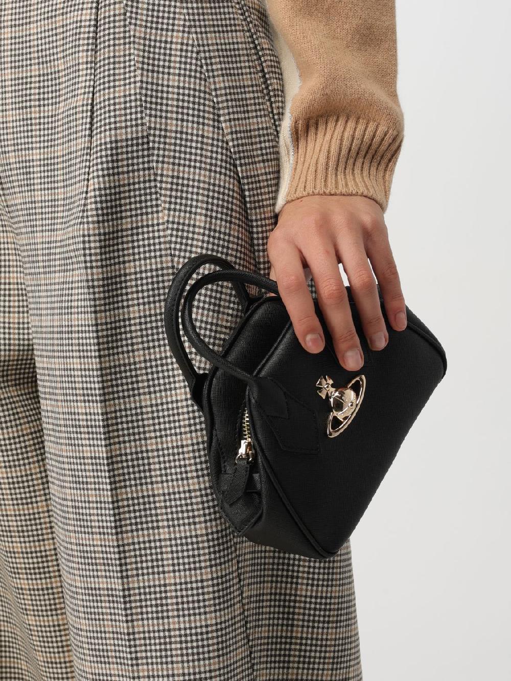 Giglio Borsa A Mano Donna Vivienne Westwood