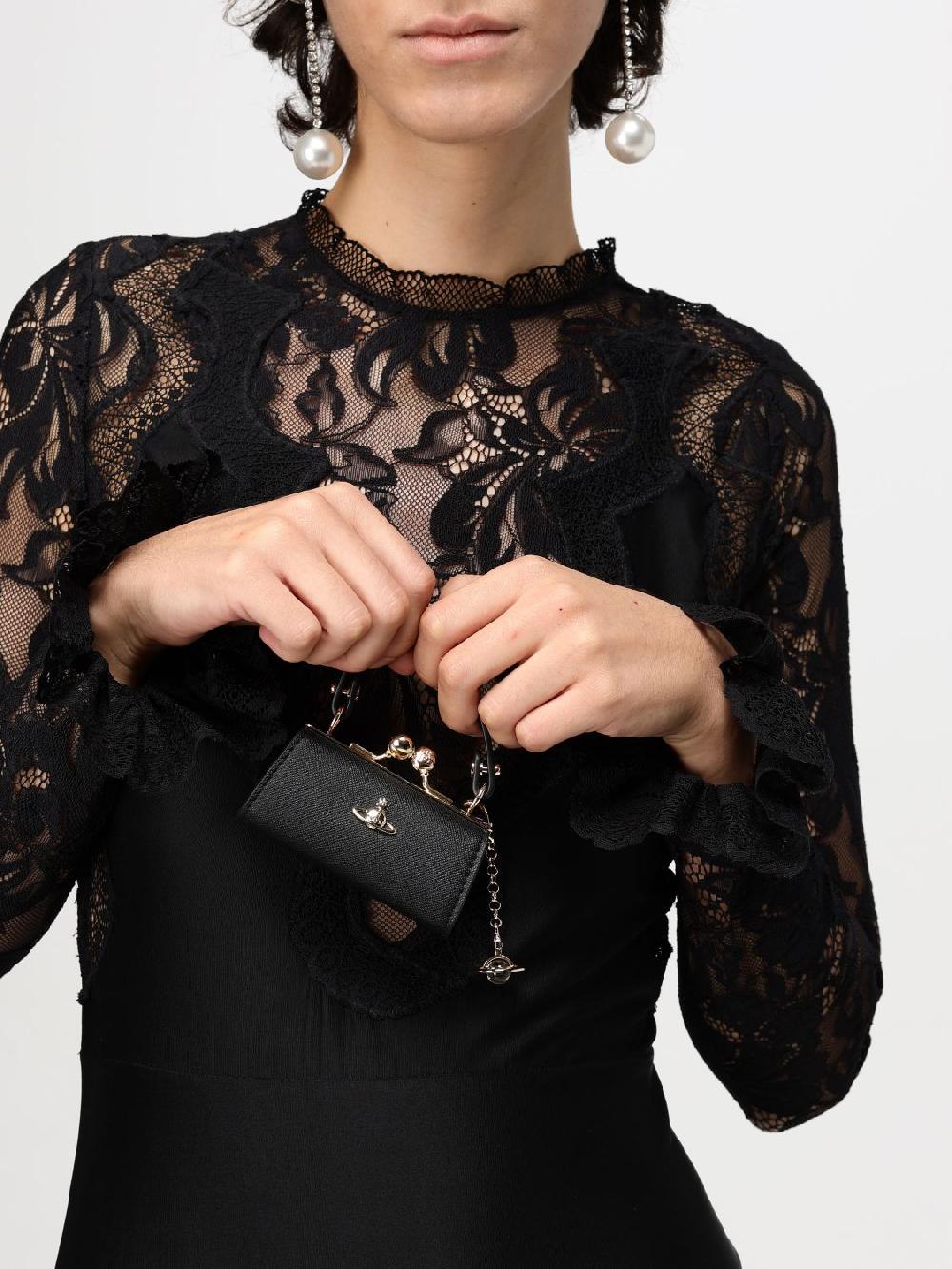 Giglio Borsa A Mano Donna Vivienne Westwood