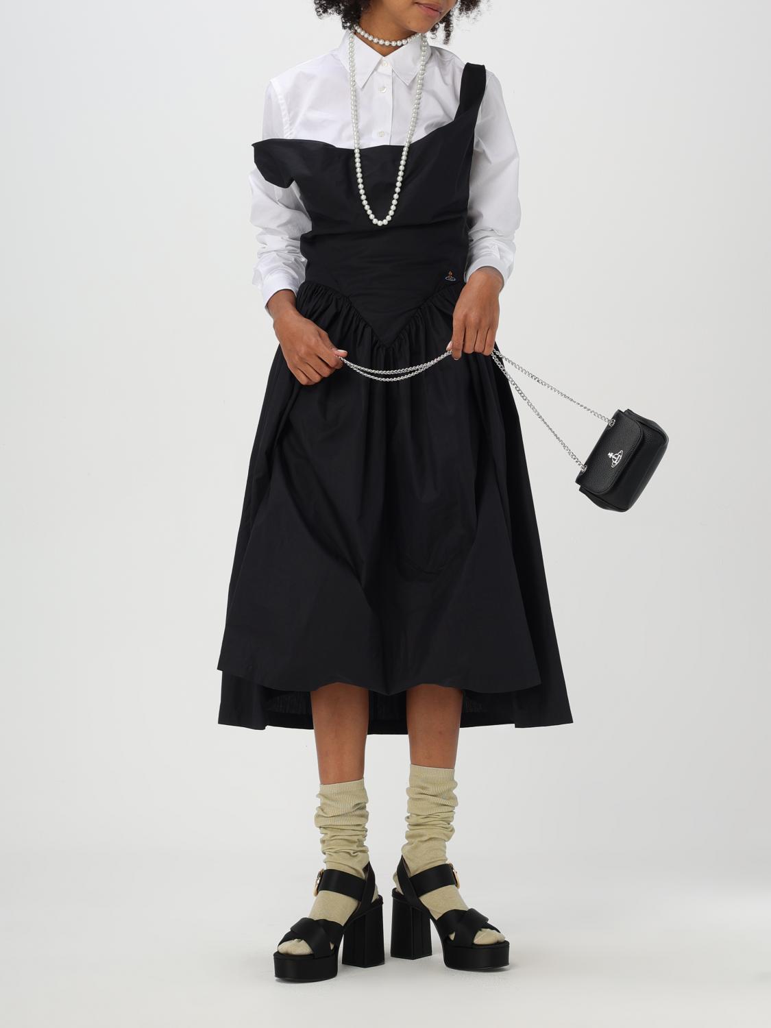 Giglio Borsa A Mano Donna Vivienne Westwood