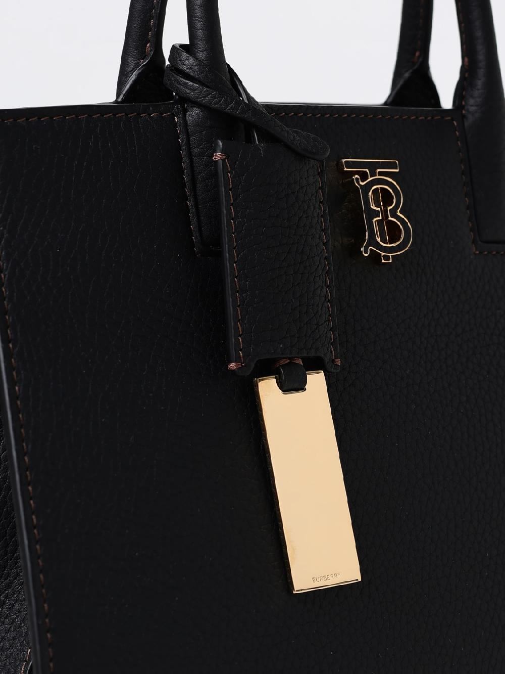 Giglio Borsa A Mano Frances Mini Burberry