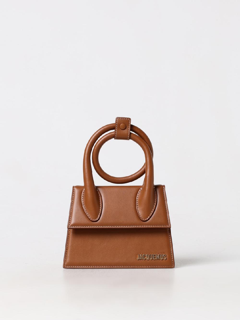 Giglio Borsa a mano Le Chiquito Noeud Jacquemus