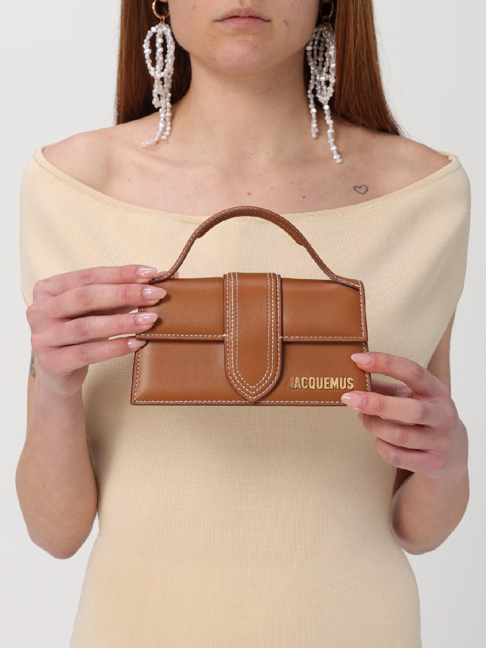 Giglio Borsa A Mano Le Grand Jacquemus