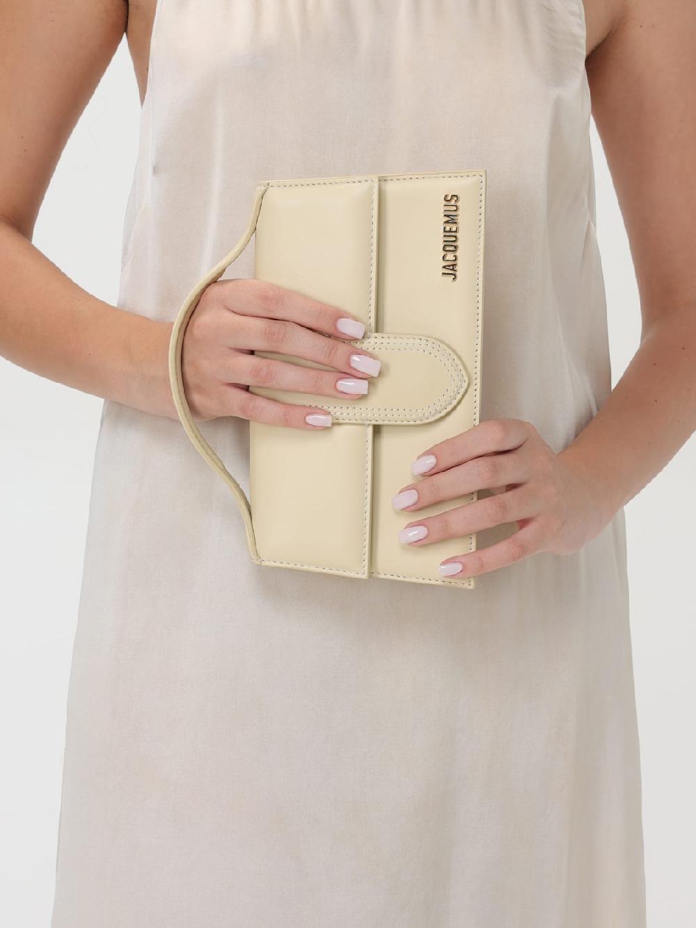 Giglio Borsa A Mano Le Grand Jacquemus