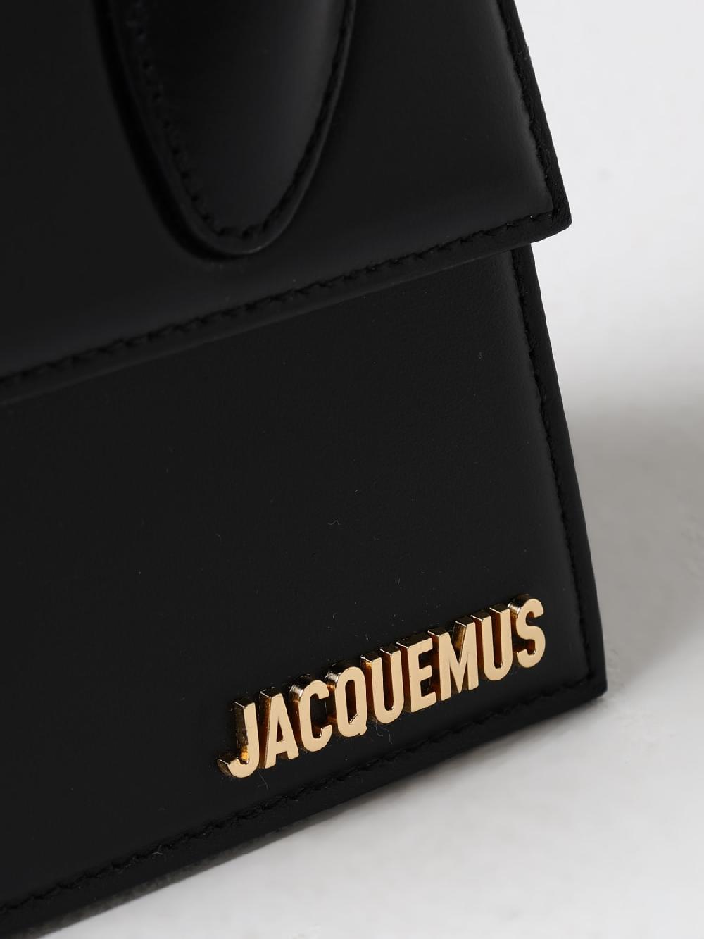 Giglio Borsa A Mano Le Moyen Chiquito Jacquemus