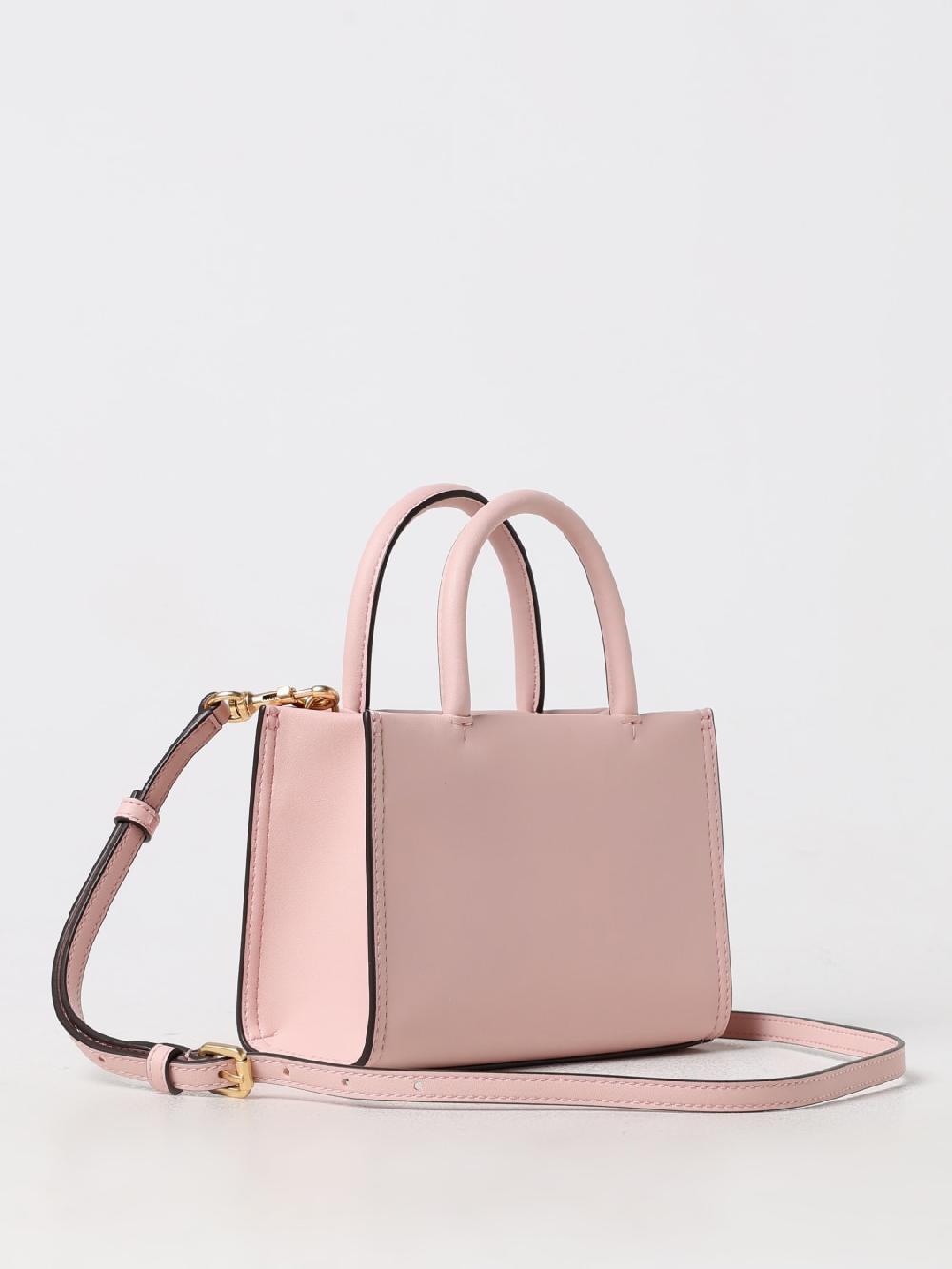Giglio Borsa A Mano Mini Ella Tory Burch