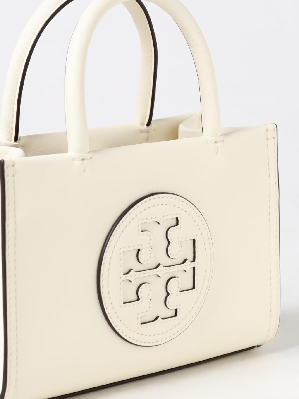 Giglio Borsa A Mano Mini Ella Tory Burch