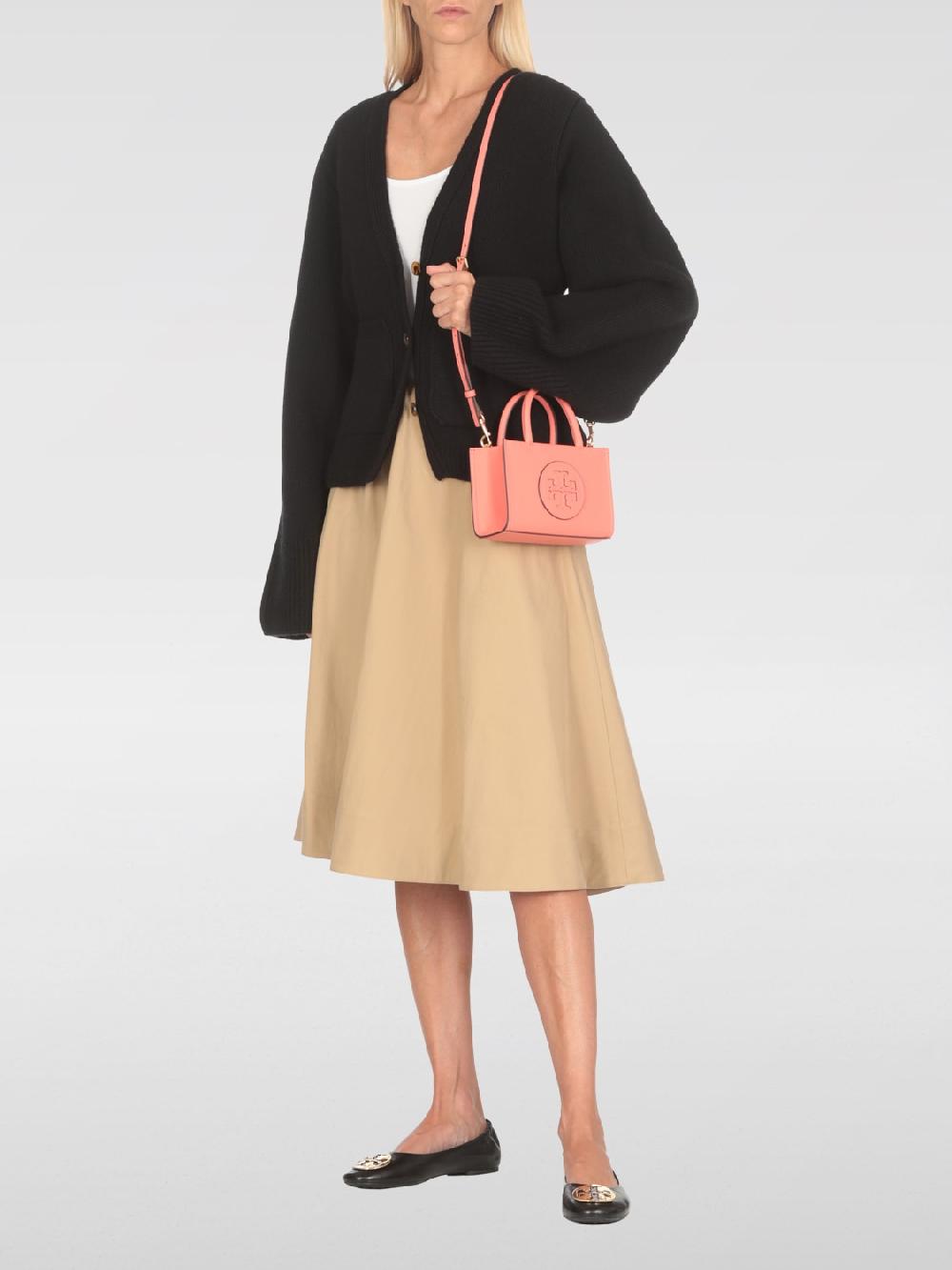 Giglio Borsa A Mano Mini Ella Tory Burch