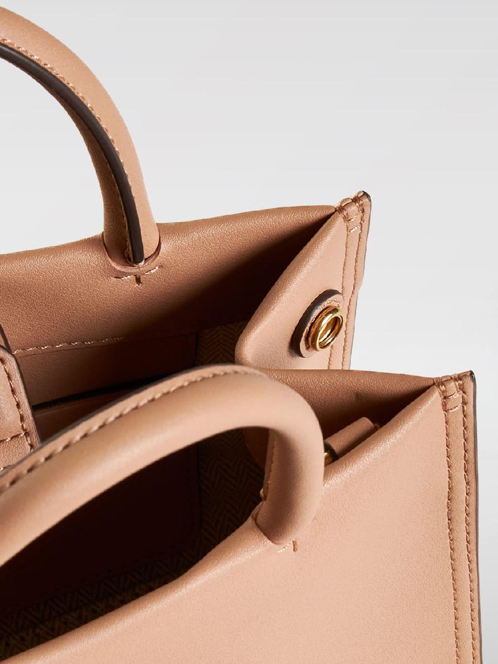 Giglio Borsa A Mano Mini Ella Tory Burch