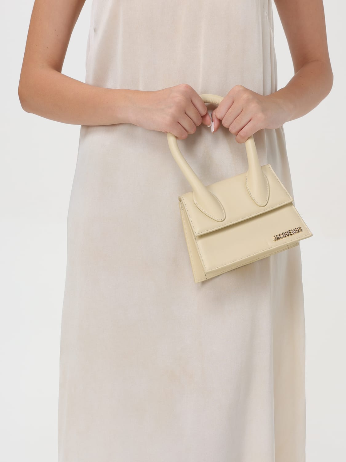 Giglio Borsa A Mano Mini Le Chiquito Jacquemus