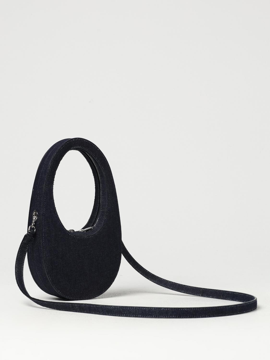 Giglio Borsa A Mano Mini Swipe Coperni