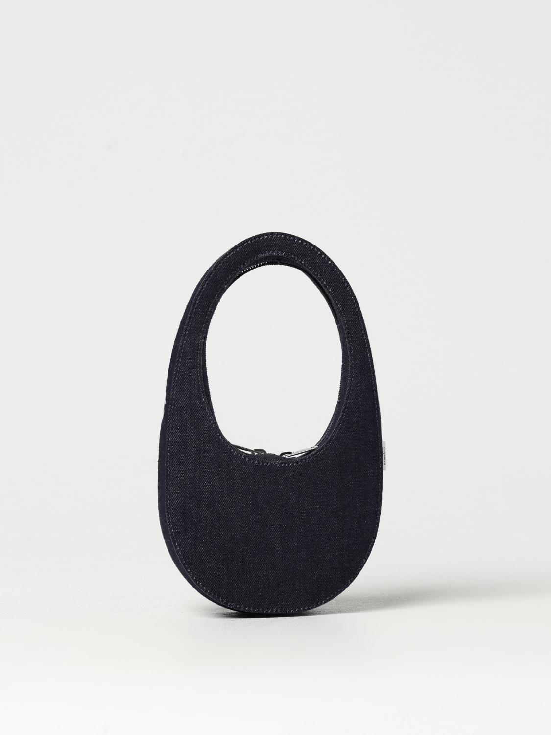 Giglio Borsa a mano mini Swipe Coperni