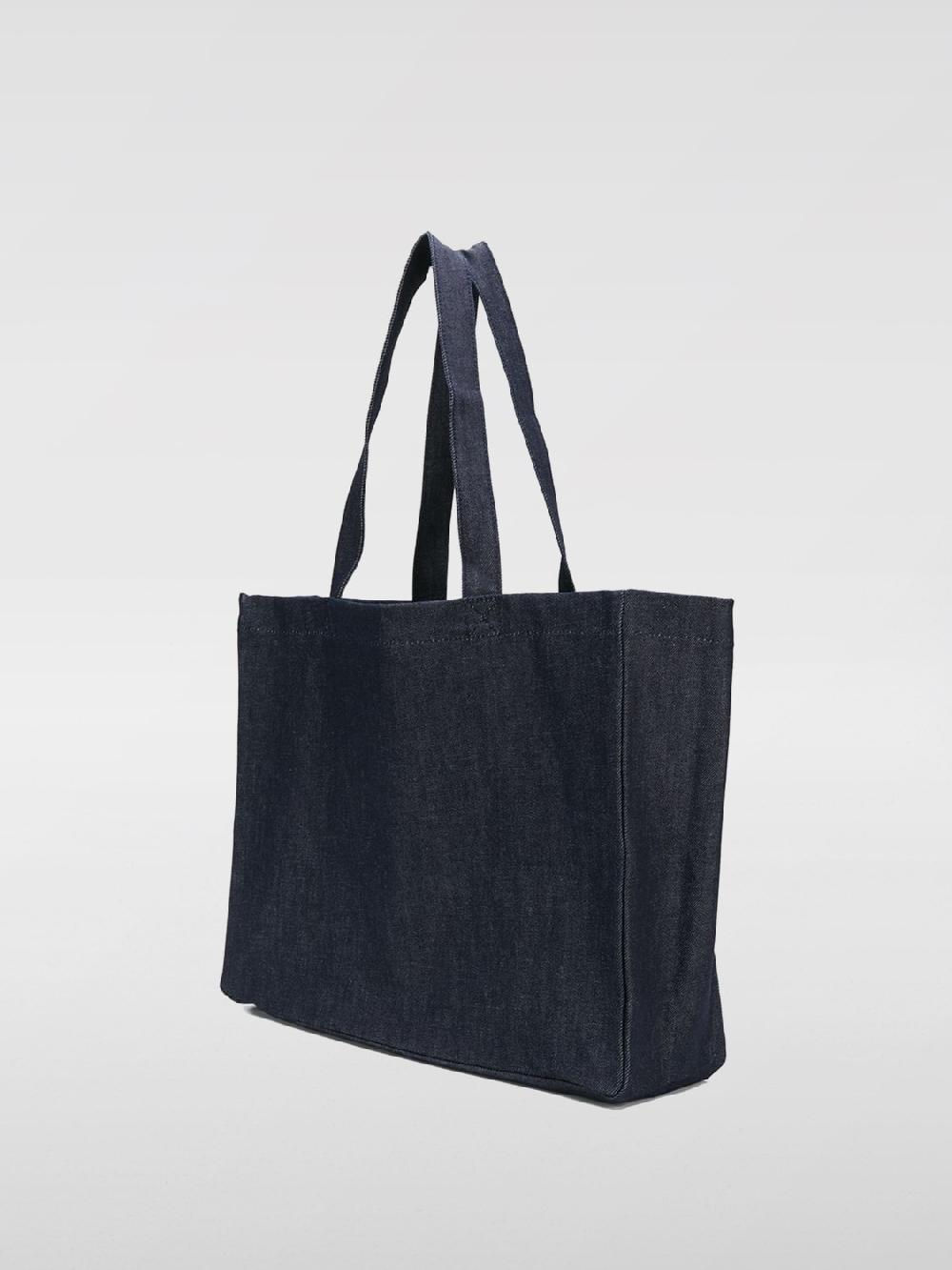 Giglio Borsa A.P.C. In Denim
