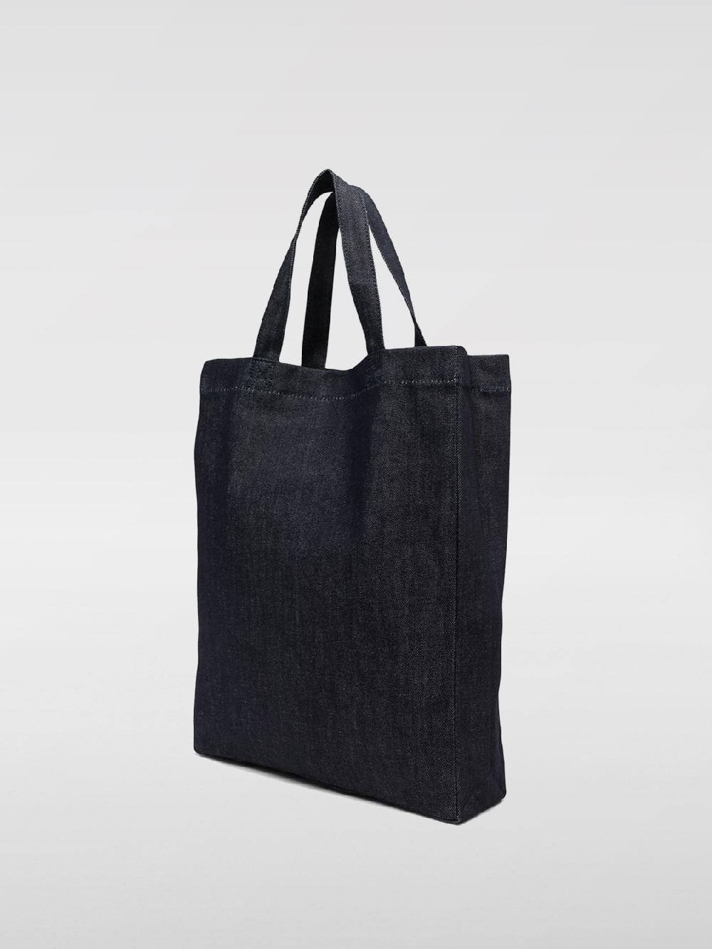 Giglio Borsa A.P.C. In Denim