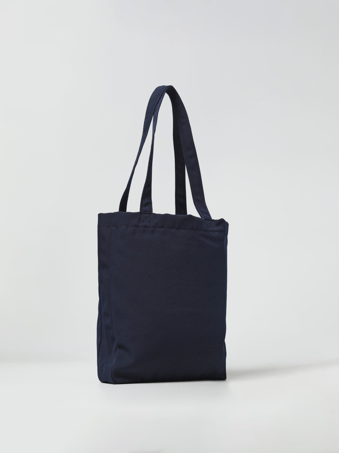 Giglio Borsa A.P.C. In Nylon Con Logo Ricamato