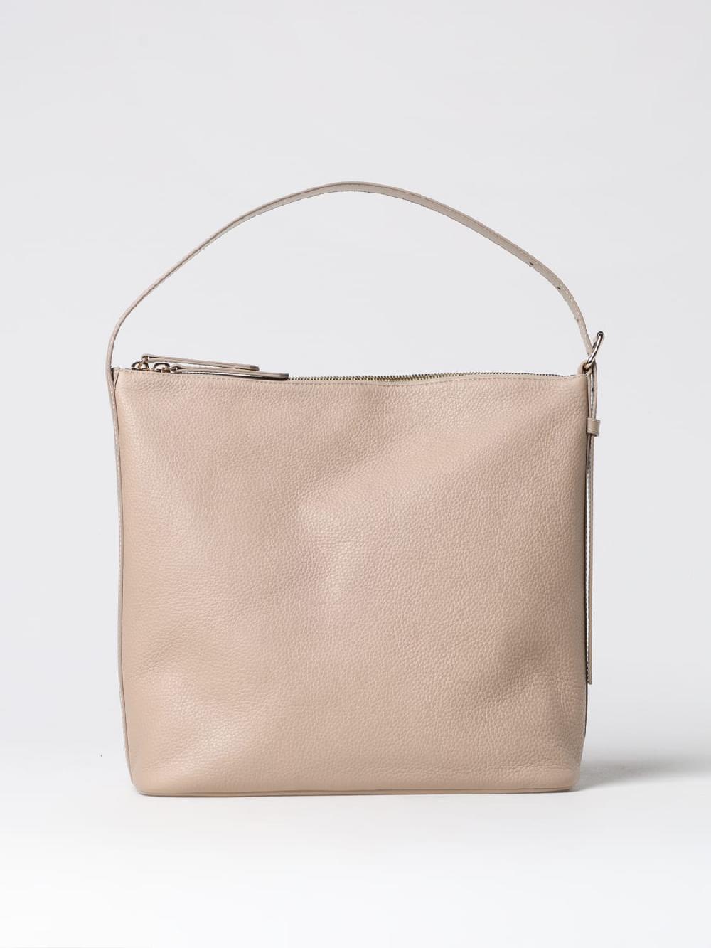 Giglio Borsa A.P.C in pelle a grana