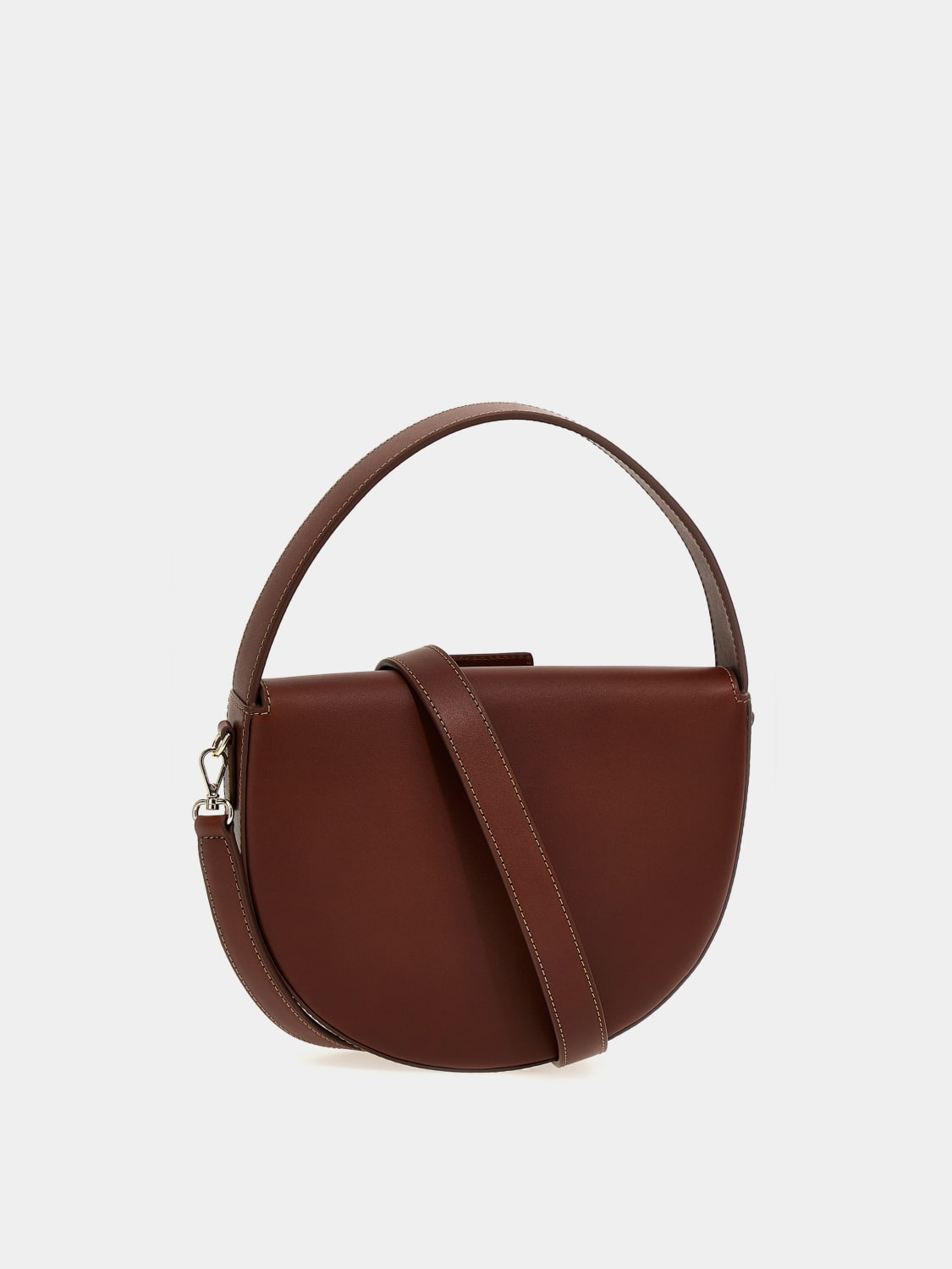 Giglio Borsa A.P.C. In Pelle