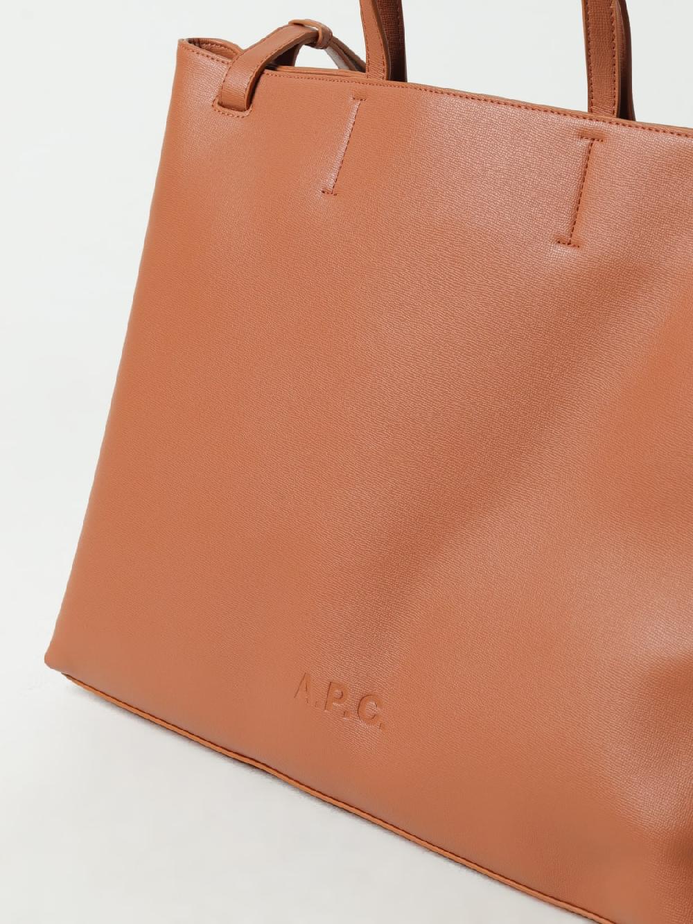Giglio Borsa A.P.C. In Pelle Sintetica