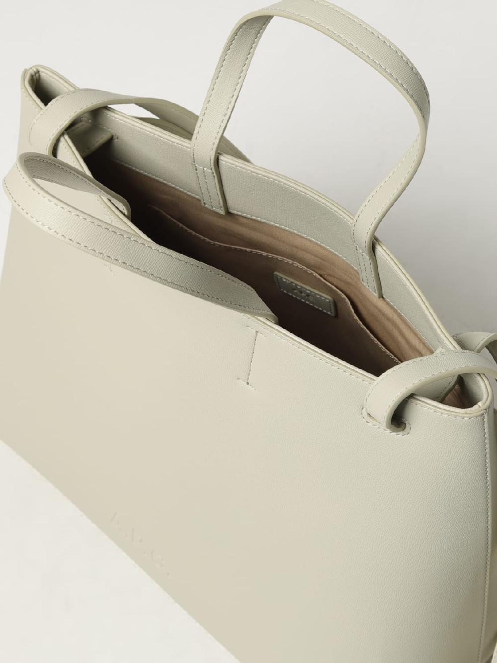 Giglio Borsa A.P.C. In Pelle Sintetica Riciclata
