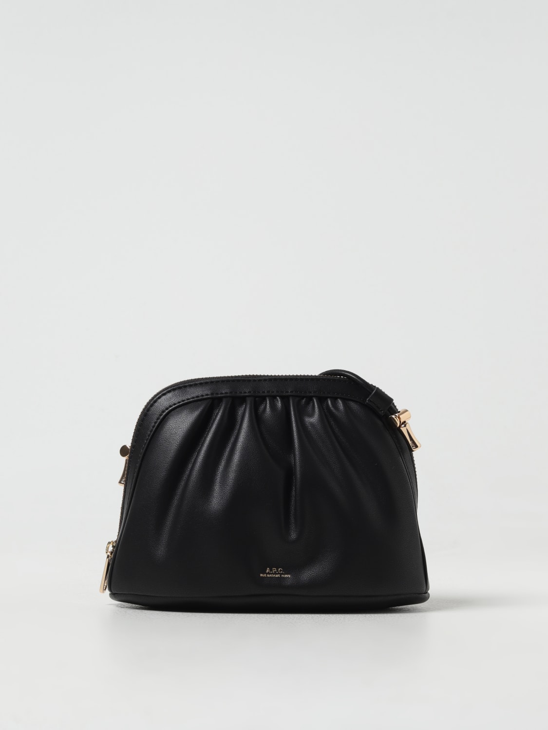 Giglio Borsa A.P.C. in pelle sintetica riciclata
