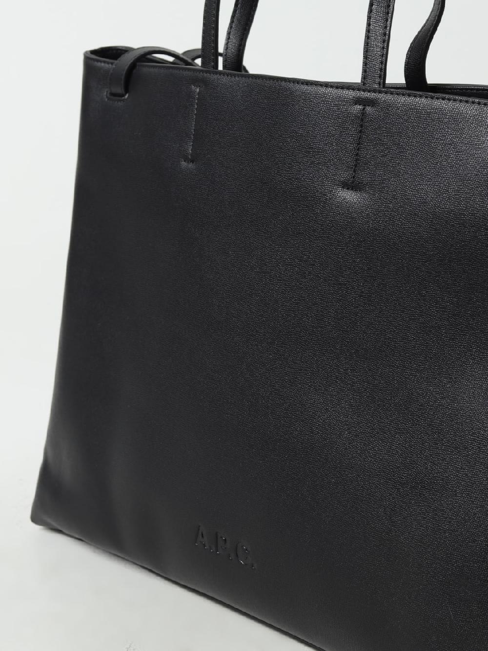 Giglio Borsa A.P.C. In Pelle Sintetica