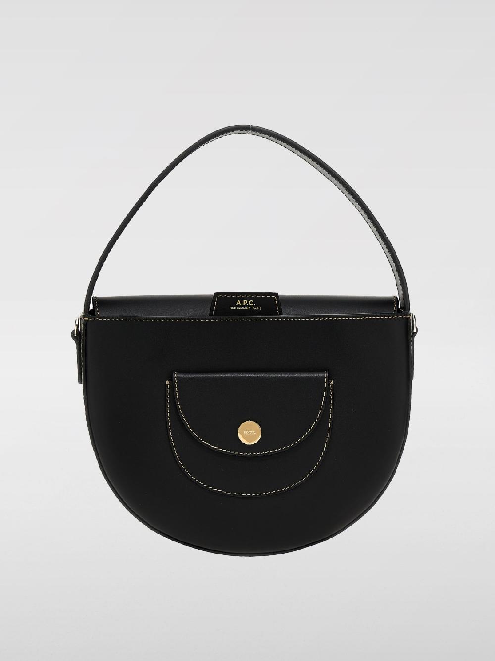 Giglio Borsa A.P.C. in pelle