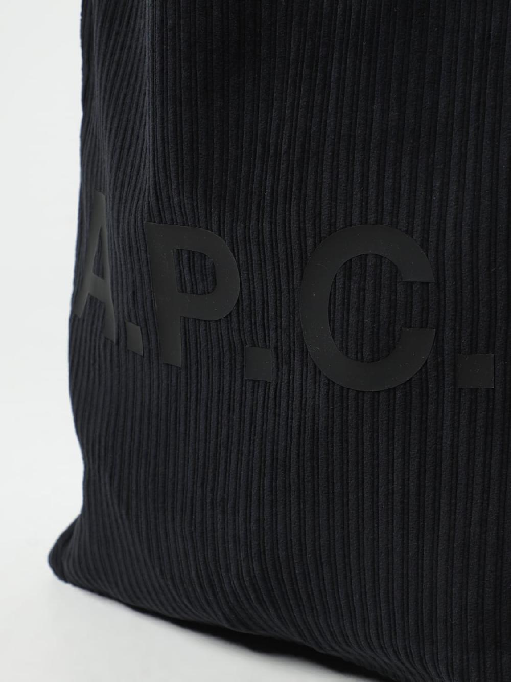 Giglio Borsa A.P.C. In Velluto