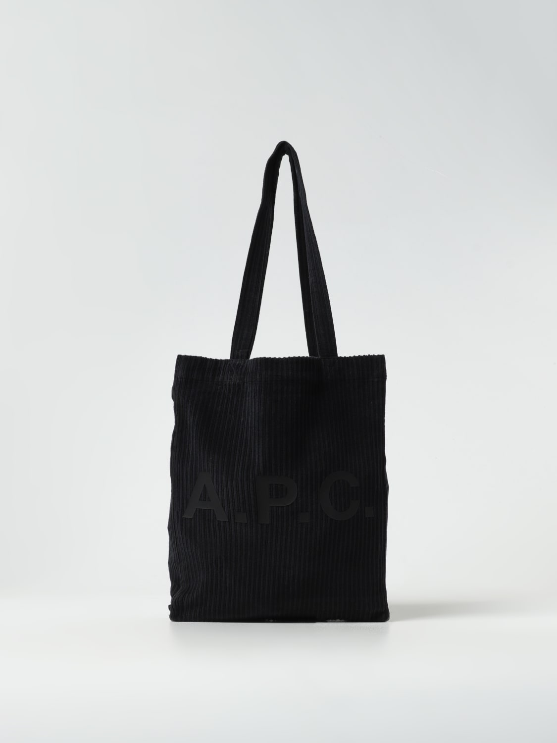 Giglio Borsa A.P.C. in velluto