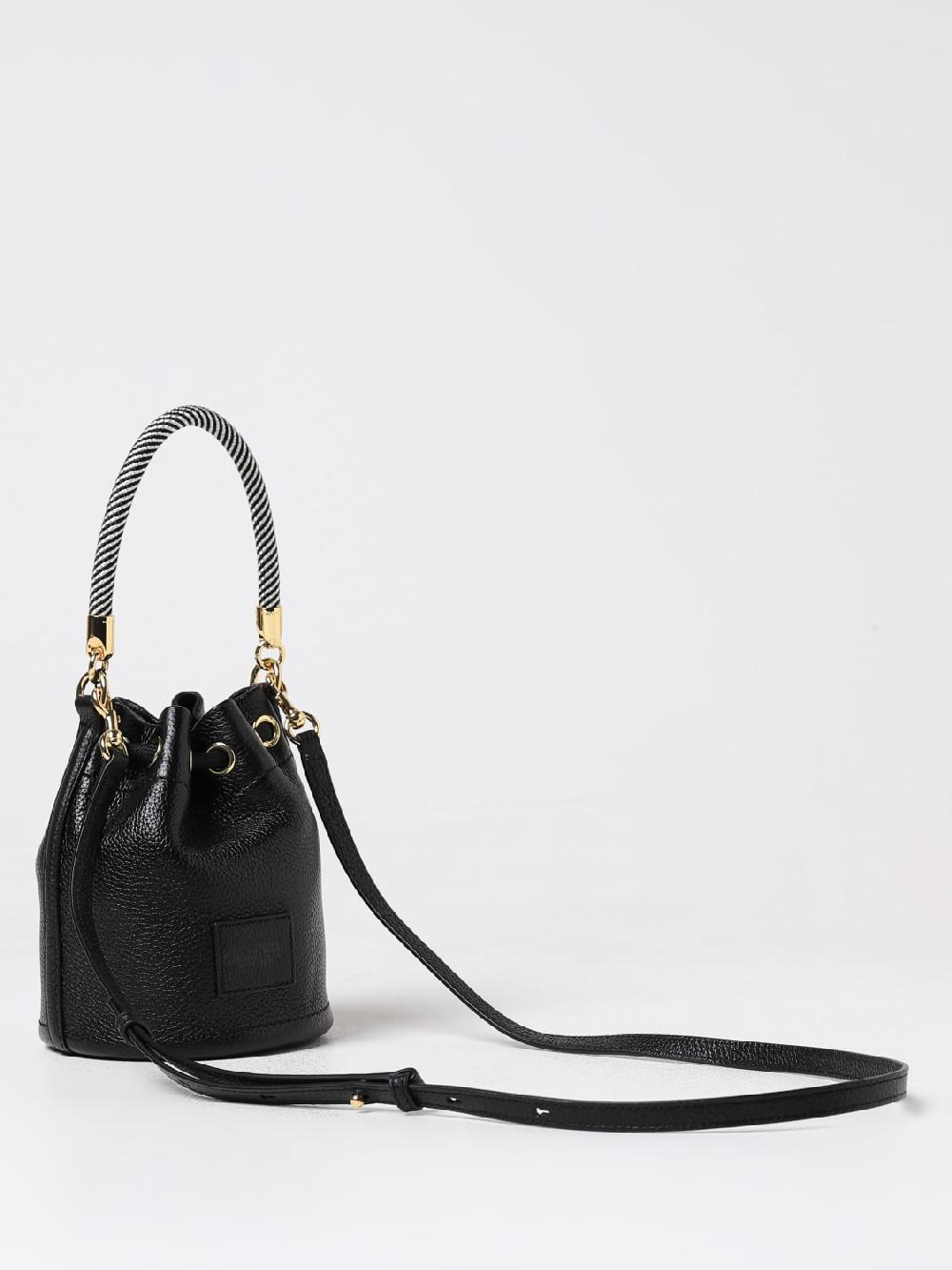 Giglio Borsa A Secchiello Marc Jacobs Mini