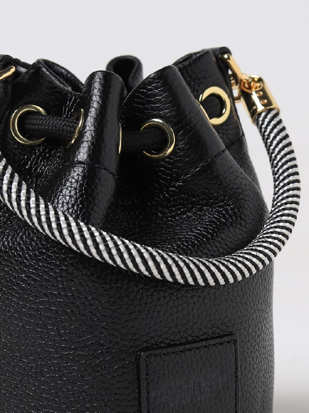Giglio Borsa A Secchiello Marc Jacobs Mini