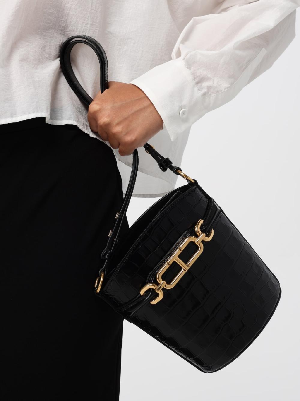 Giglio Borsa A Secchiello Whitney Piccola Tom Ford