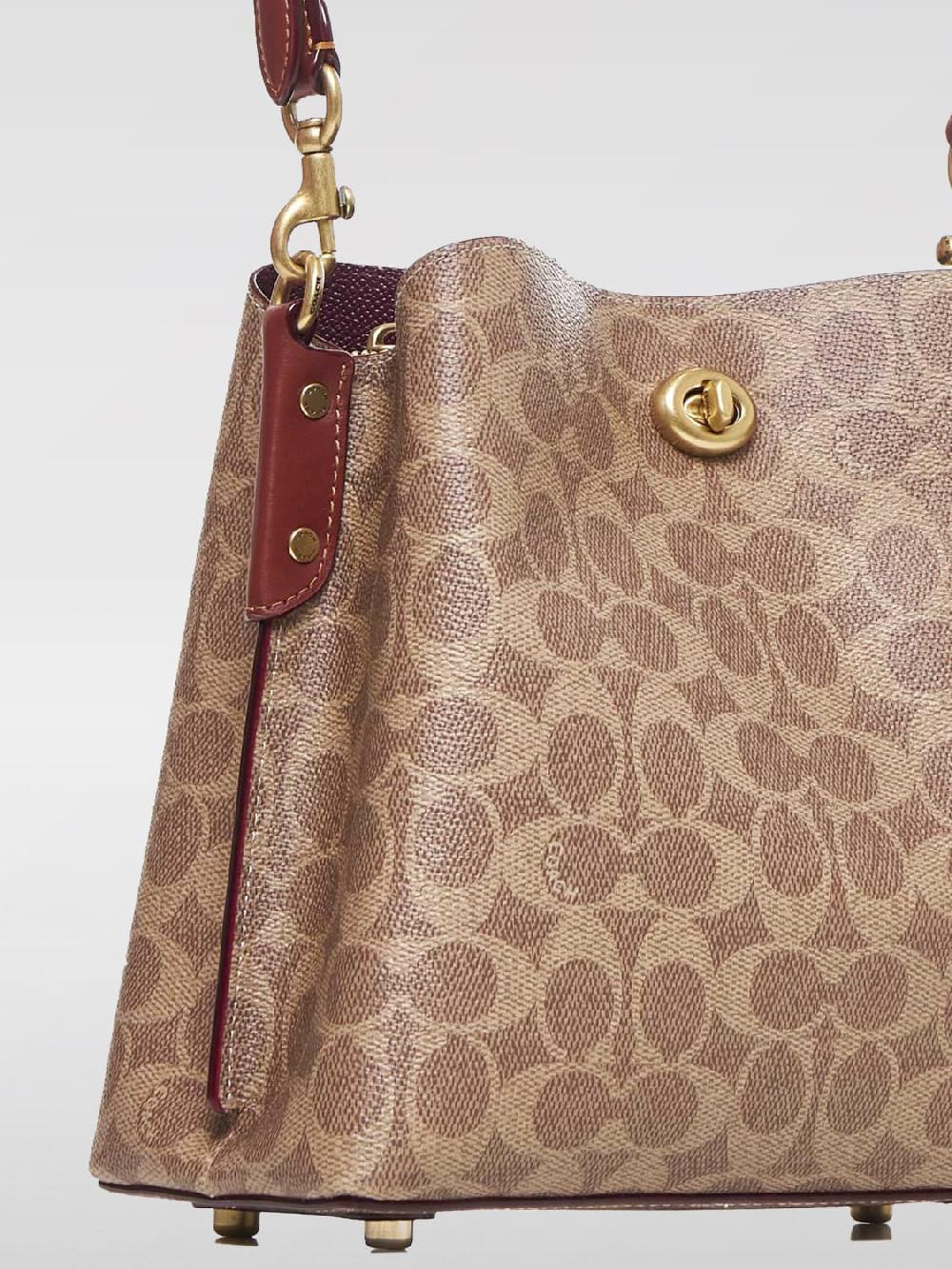 Giglio Borsa A Secchiello Willow Coach