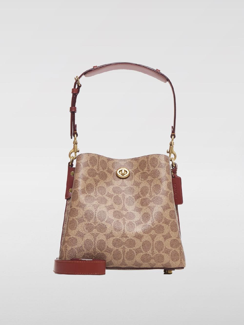 Giglio Borsa A Secchiello Willow Coach