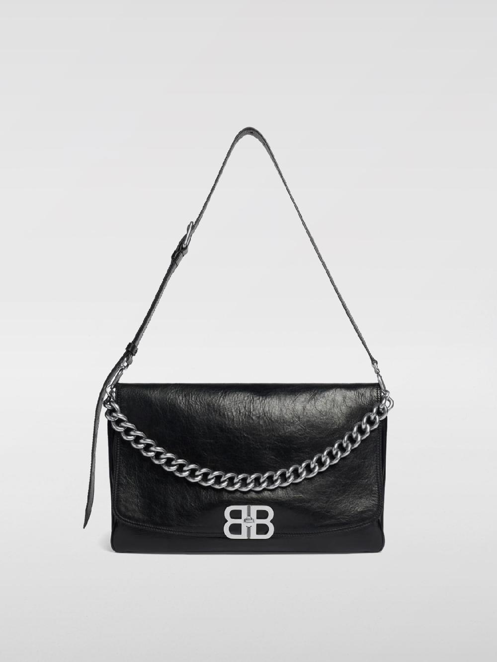 Giglio Borsa a spalla BB Soft grande Balenciaga