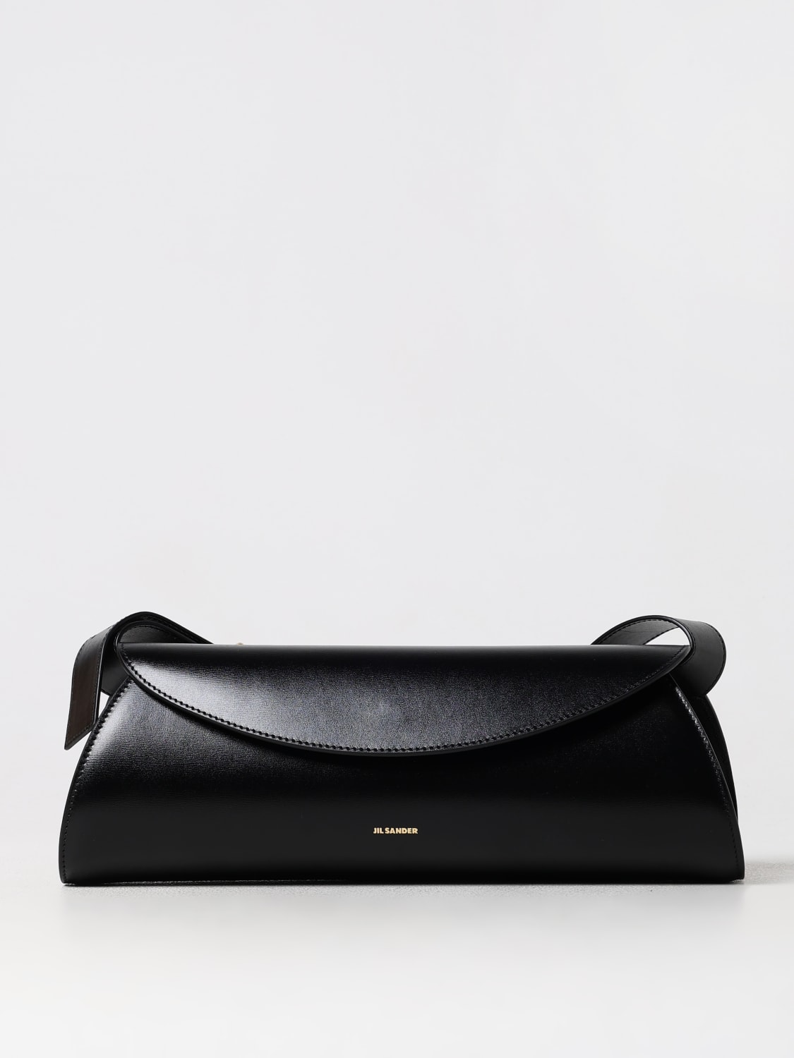 Giglio Borsa a spalla Cannolo in pelle Jil Sander