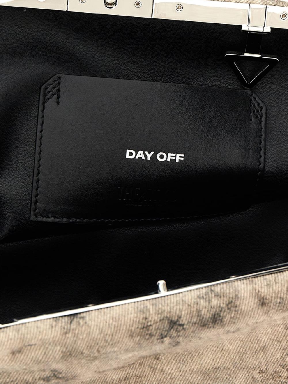 Giglio Borsa A Spalla Day Off The Attico