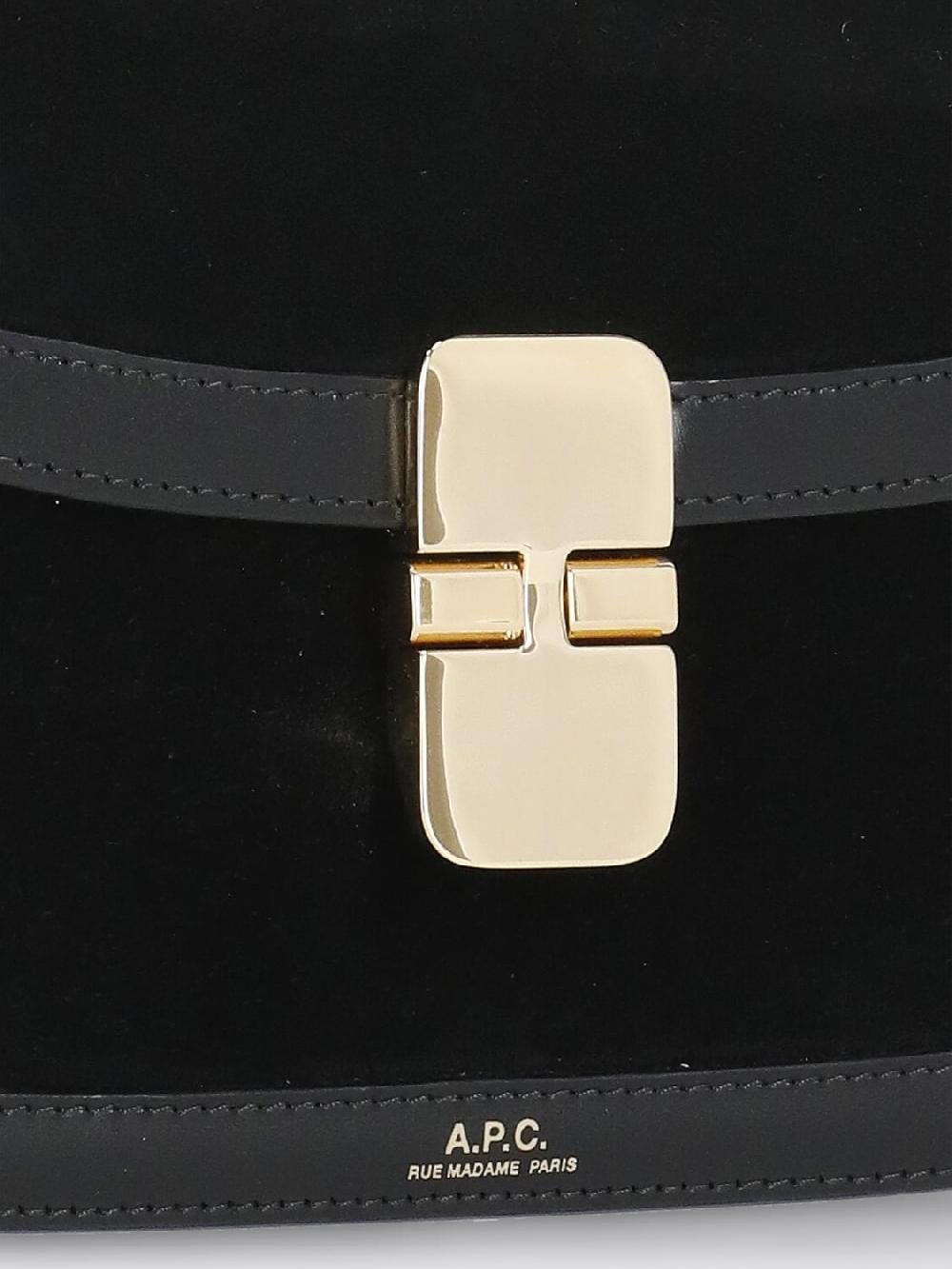 Giglio Borsa A Spalla Donna A.P.C