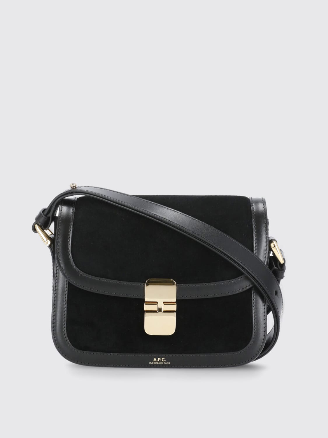 Giglio Borsa a spalla donna A.P.C