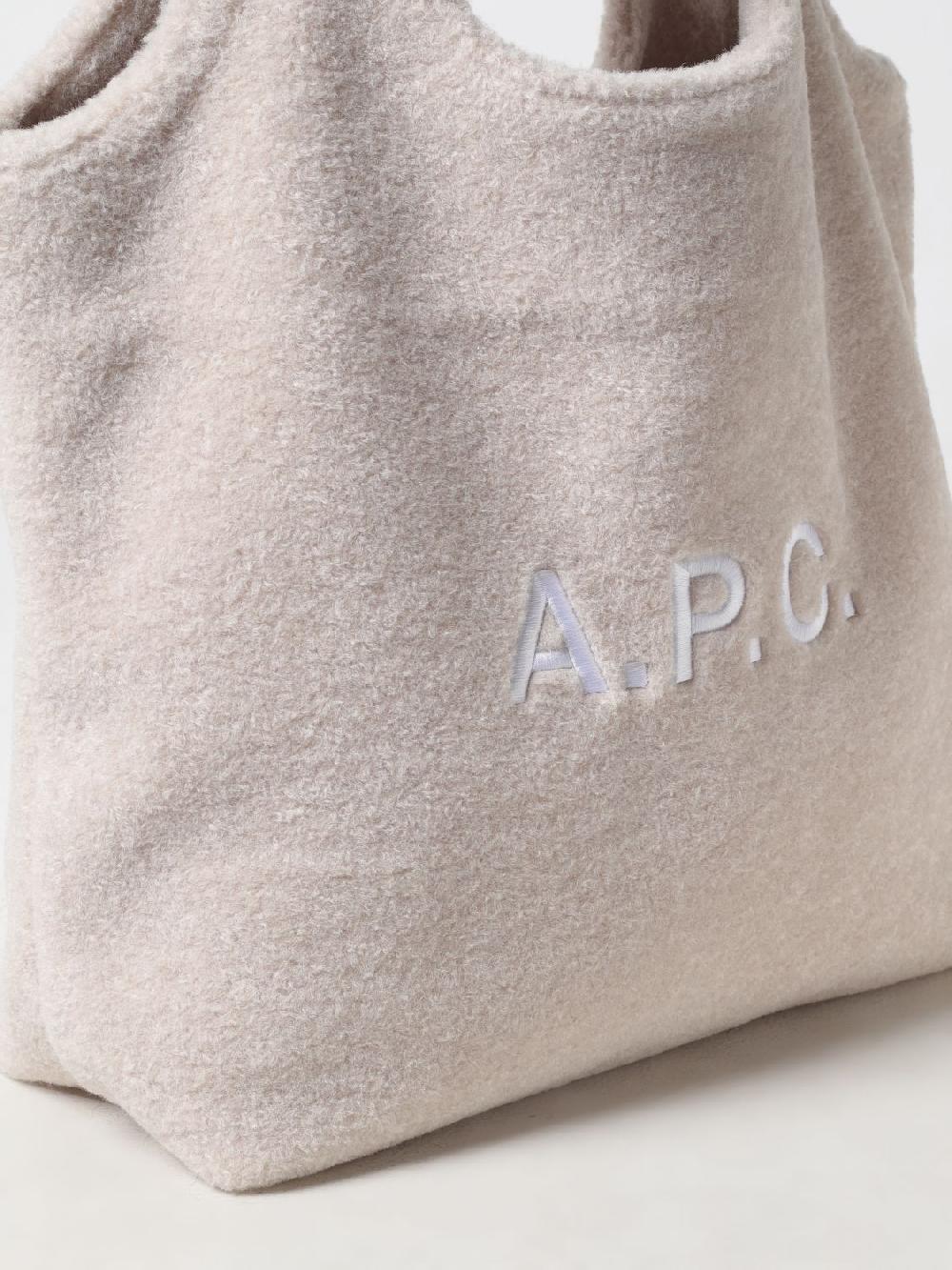 Giglio Borsa A Spalla Donna A.p.c