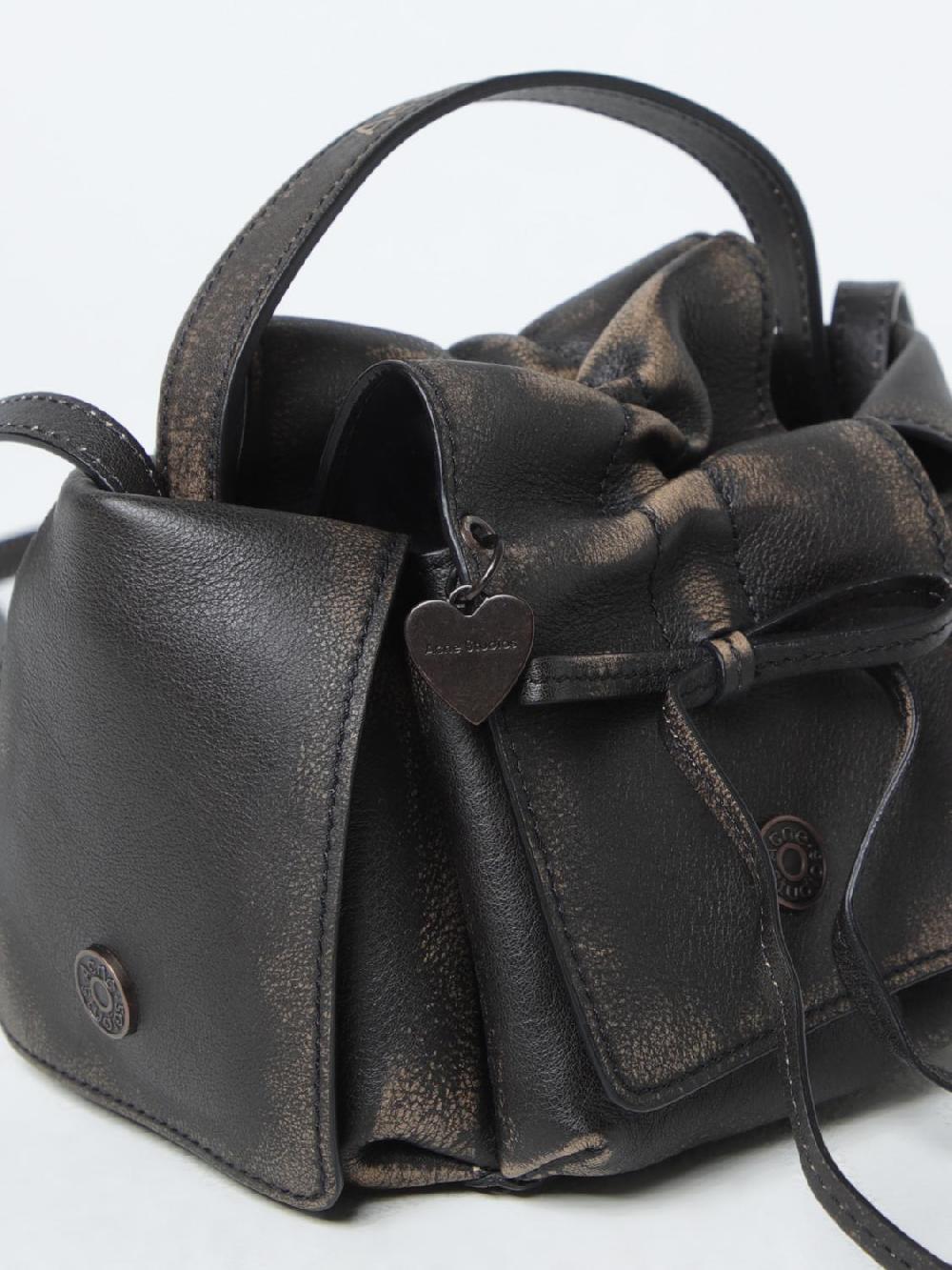 Giglio Borsa A Spalla Donna Acne Studios