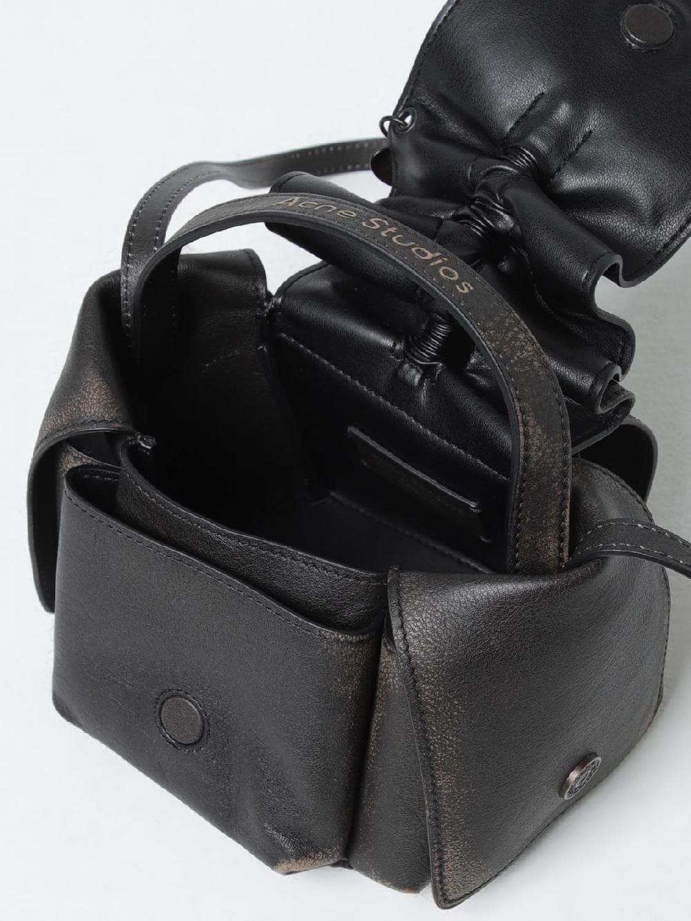 Giglio Borsa A Spalla Donna Acne Studios