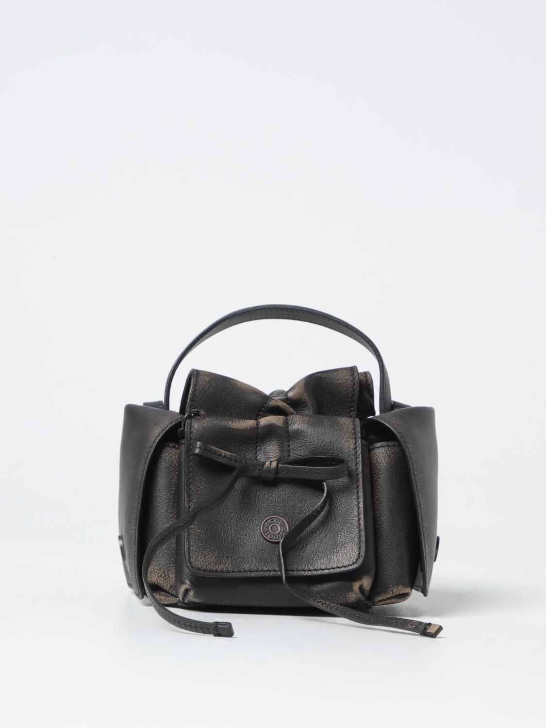 Giglio Borsa a spalla donna Acne Studios