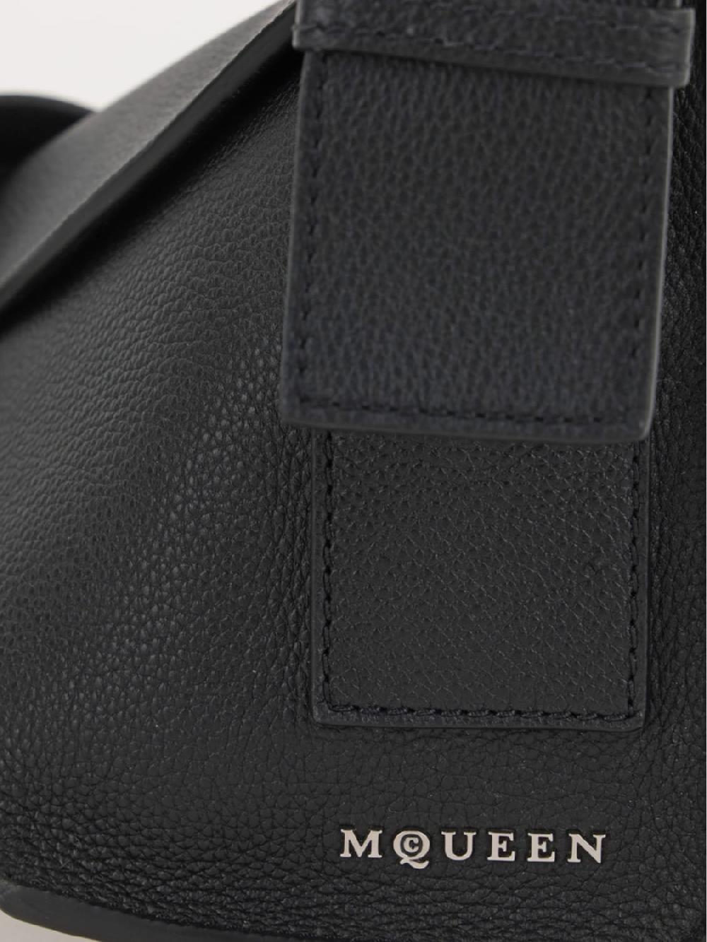 Giglio Borsa A Spalla Donna Alexander McQueen