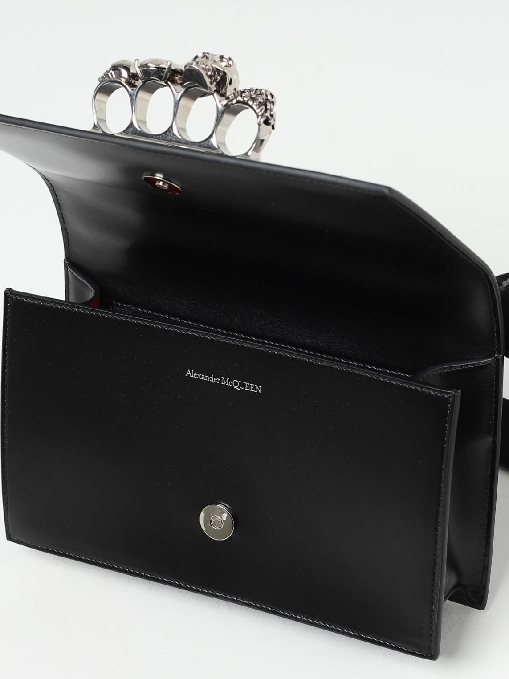 Giglio Borsa A Spalla Donna Alexander McQueen