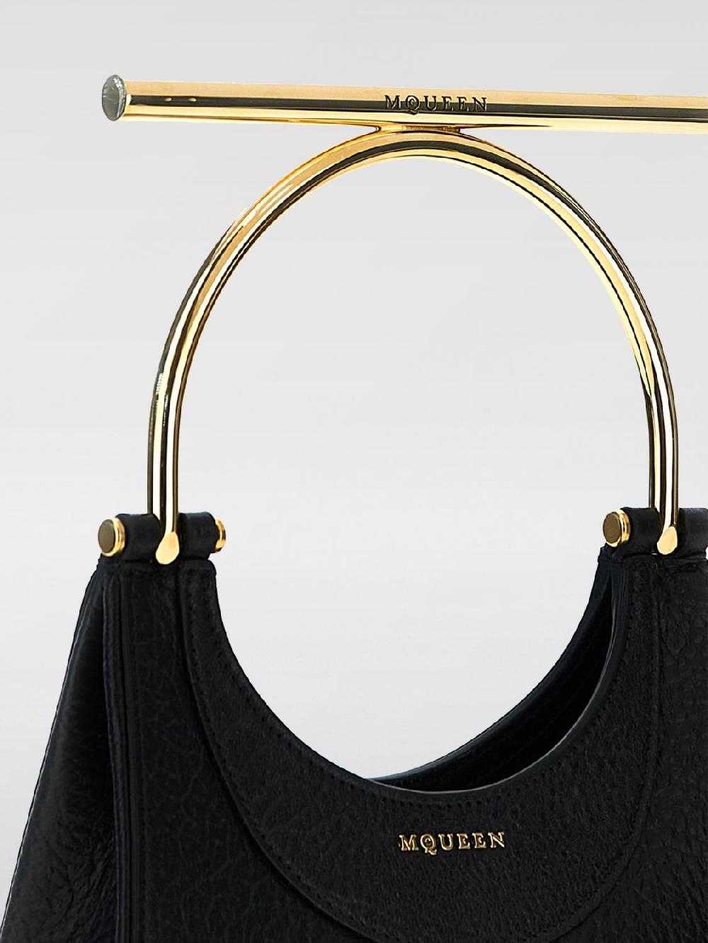 Giglio Borsa A Spalla Donna Alexander McQueen