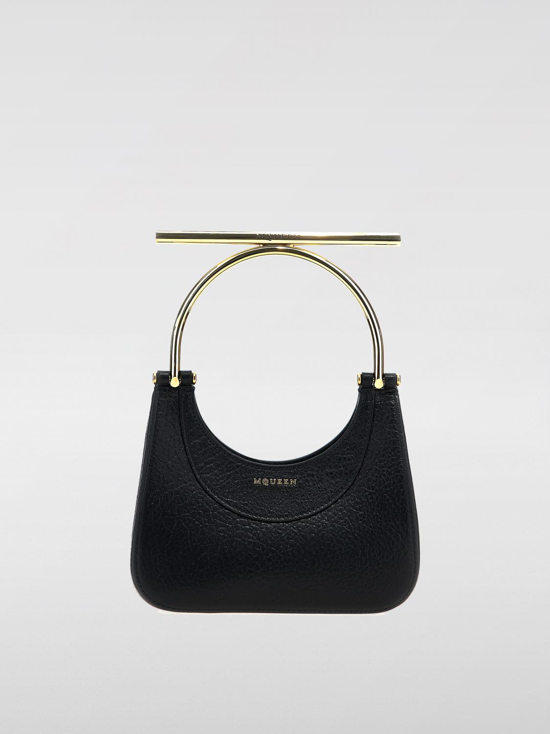 Giglio Borsa a spalla donna Alexander McQueen