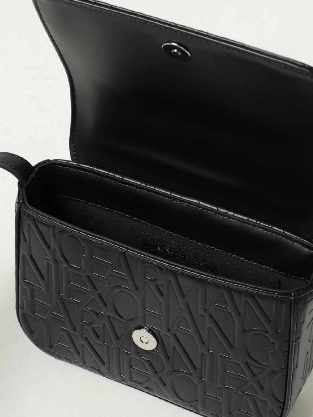 Giglio Borsa A Spalla Donna Armani Exchange