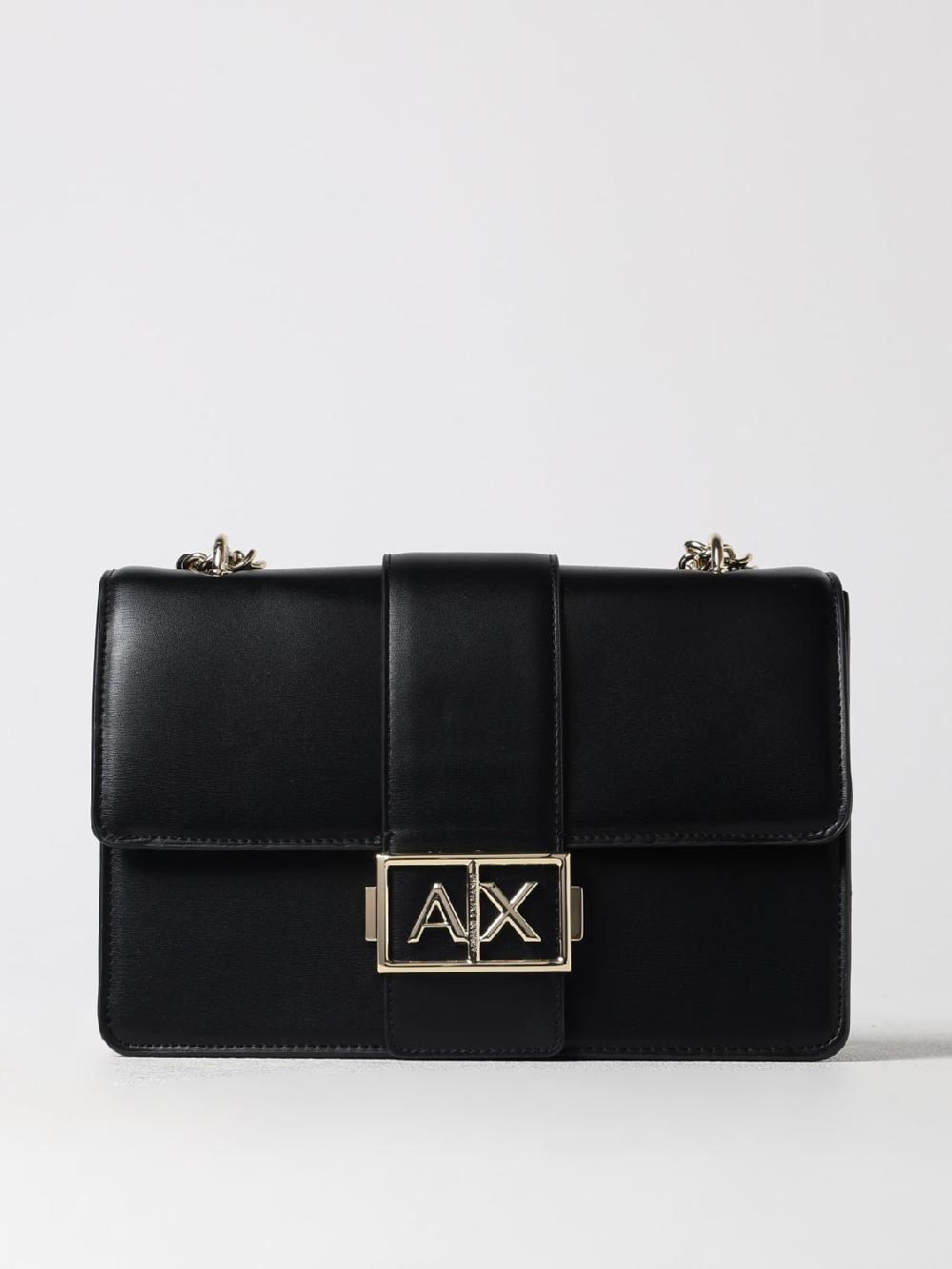Giglio Borsa a spalla donna armani exchange