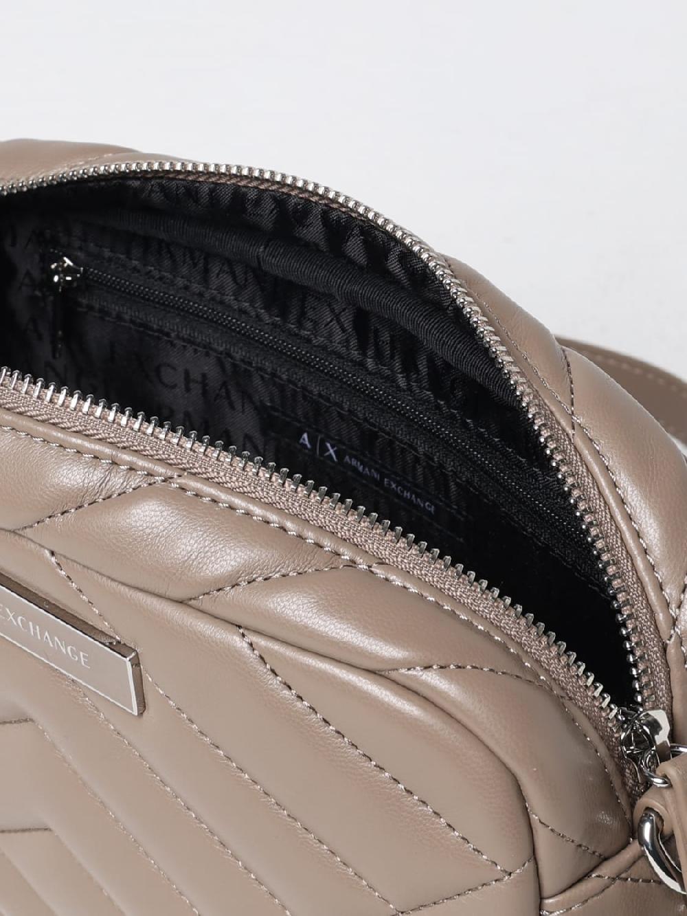 Giglio Borsa A Spalla Donna Armani Exchange